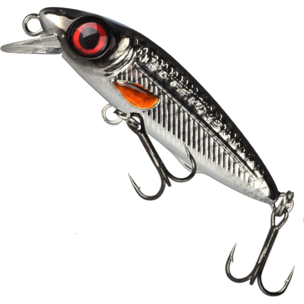 Spro Iris The Kid Hardlure Wobbler 4,8cm 6g Roach