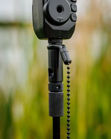 Fox Black Label Slim Buzz Bar 2rods 11–12.5cm 12mm Aluminium