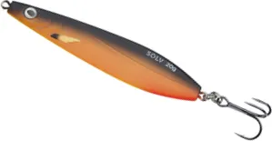 Abu Garcia Sölv Blixx Meerforellenköder 9cm 20g Copper Sandeel