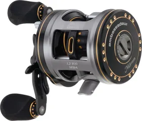 Abu Garcia Mörrum ZX Baitcasting Reel 3601 6.3:1 3600 Left