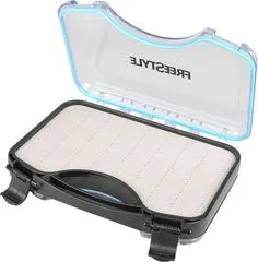 Spro Freestyle Rigged Box Tackle Box 28.2x21.6x6.6cm Waterproof