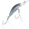 Balzer UV Confidential Minnow Wobbler 3.4cm 2.1g Suspending Rattle