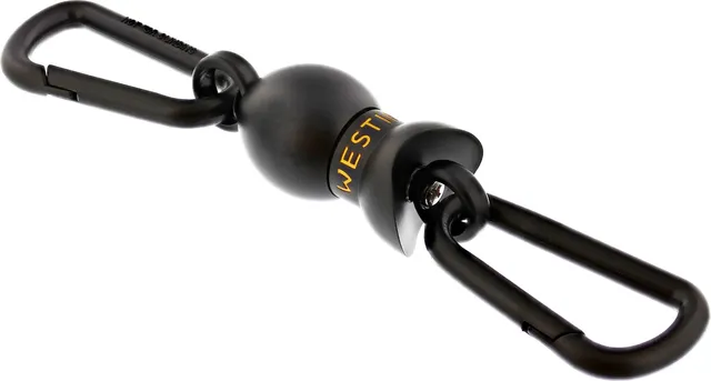 Westin W8 Net Magnet 5.5kg Black Carabiner
