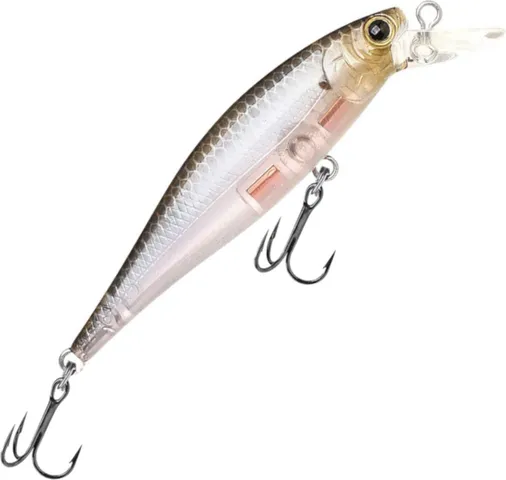 Lucky Craft Pointer 65 1m 5g Ghost Minnow Floating