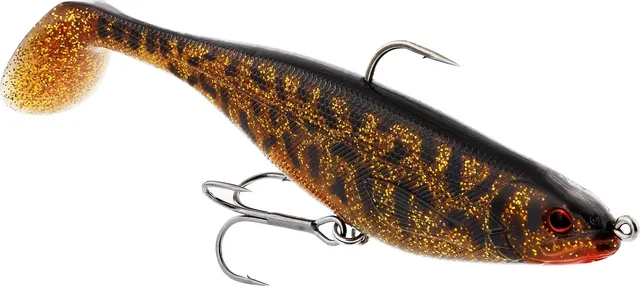 Westin Shadteez R2F Gummiköder 155 16cm 5g Official Roach