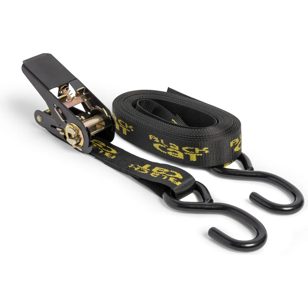 Black Cat Transport-Ratschengurt 5m