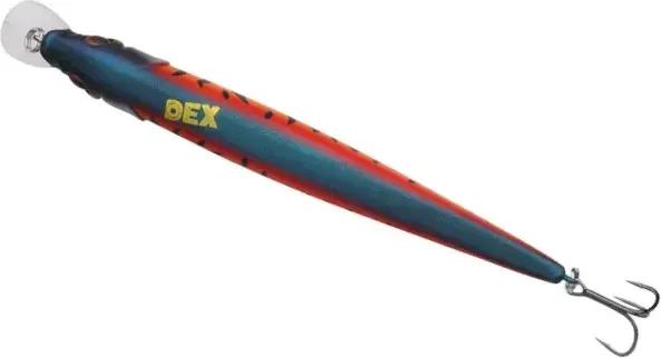 Berkley DEX Stunna 112 11.2cm 0.9–1.8m 14g Ayu