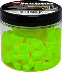 FTM Marshmallow Knoblauch Mini Schwimmend Softbaits 35g Grashüpfergrün