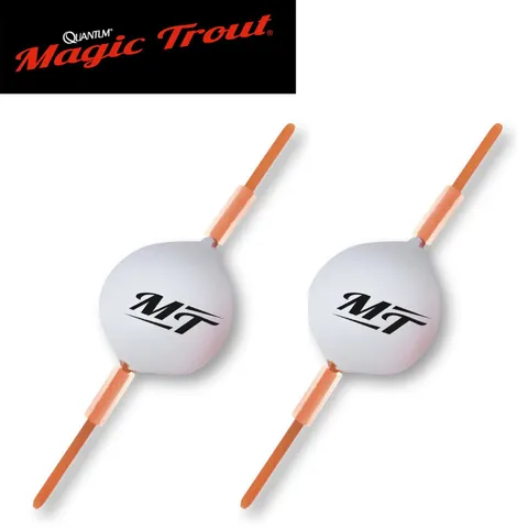 Quantum Magic Trout Stick Fixpilot 12-14mm 2er Weiß