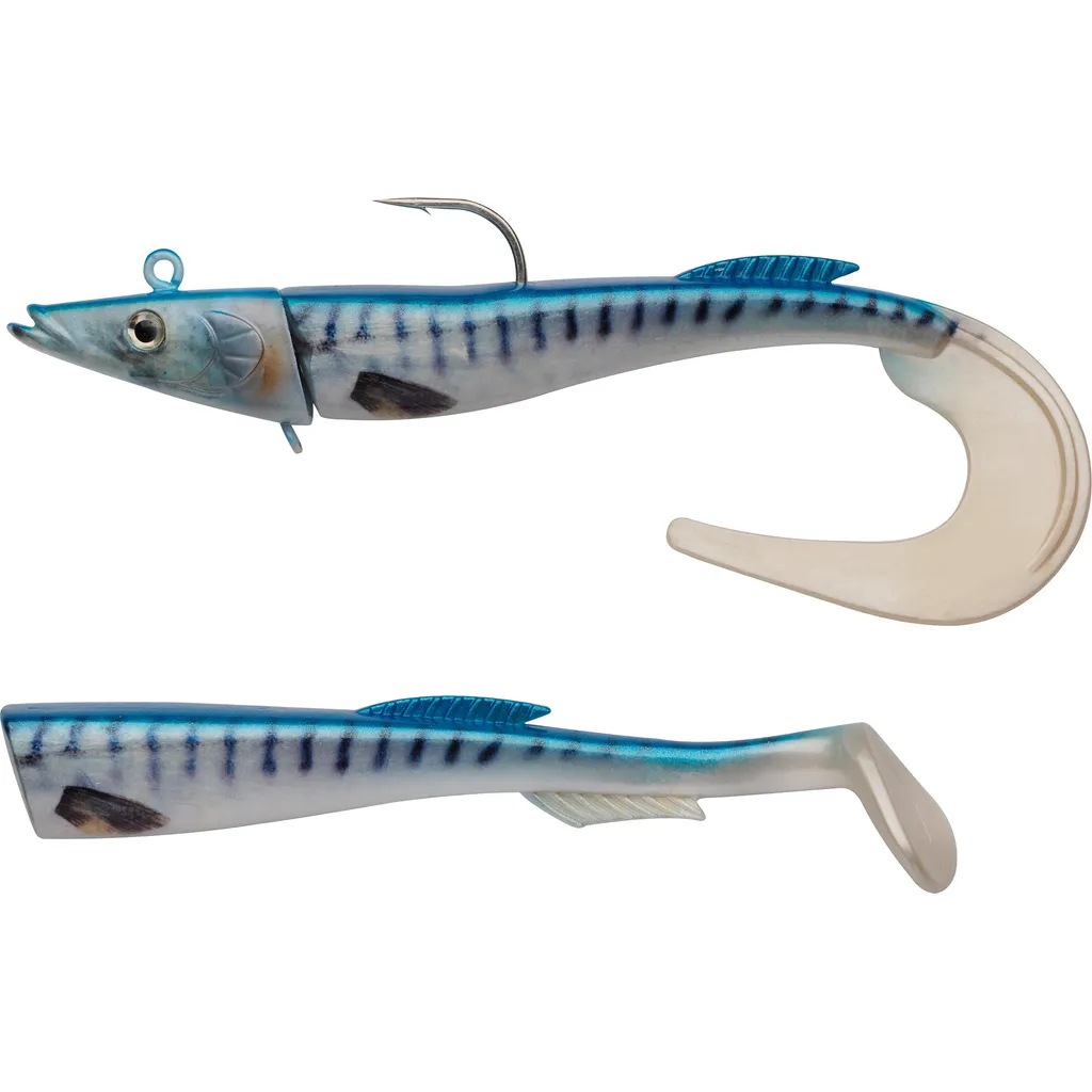 Berkley Power Sandeel Meeresköder 15cm 20g Real Mackerel