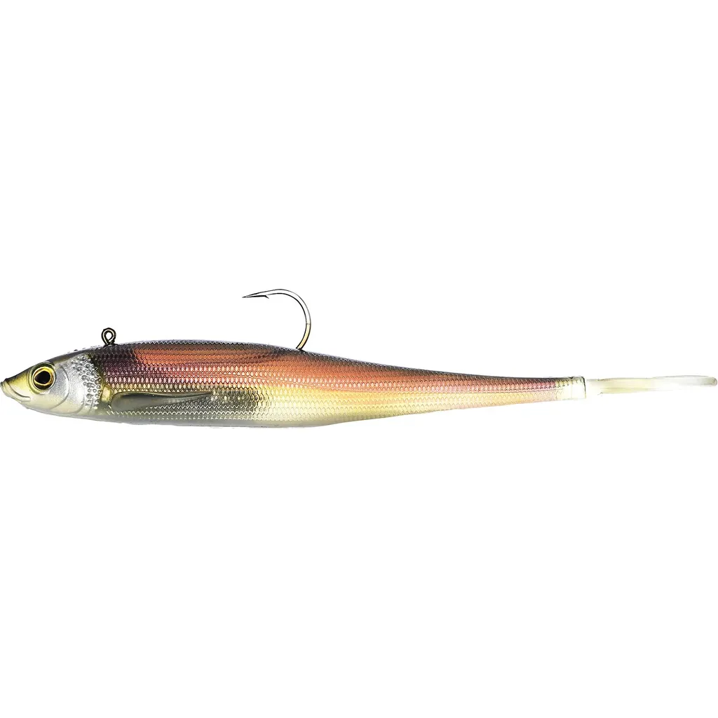 Westin TWITCHTEEZ R2F Gummiköder 9.5cm 9g Wakasagi Violet