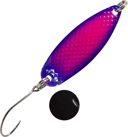 FTM Spoon Hammer 3.3cm 2.4g Violett-Pink/Schwarz