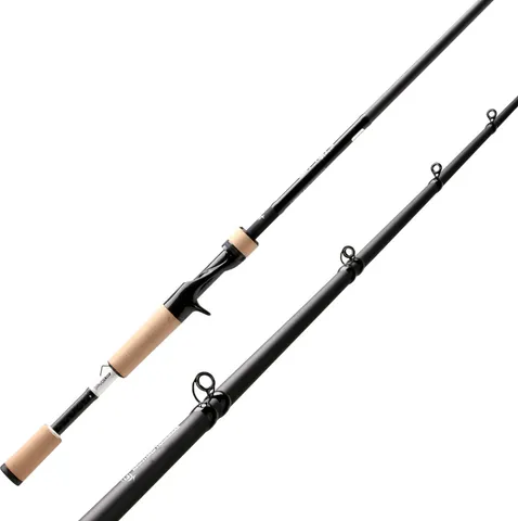 13 Fishing Omen Black ML Casting Rod 2.03m 5–20g 2pc