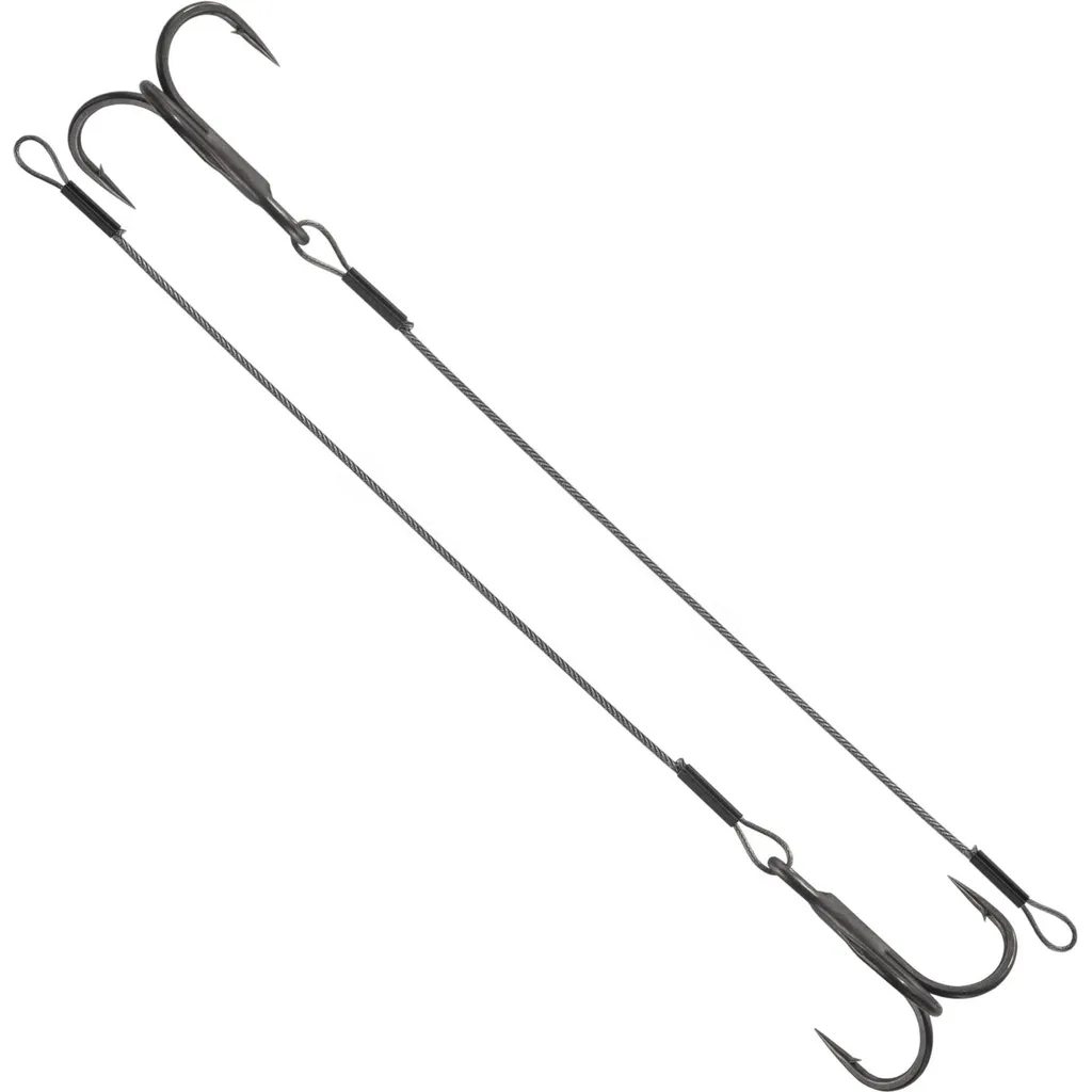 BKK Spear Stinger 7x7 Wire Zander 113894 #4