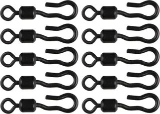 Fox Edges Kwik Change Mini Hook Swivel 11 x10