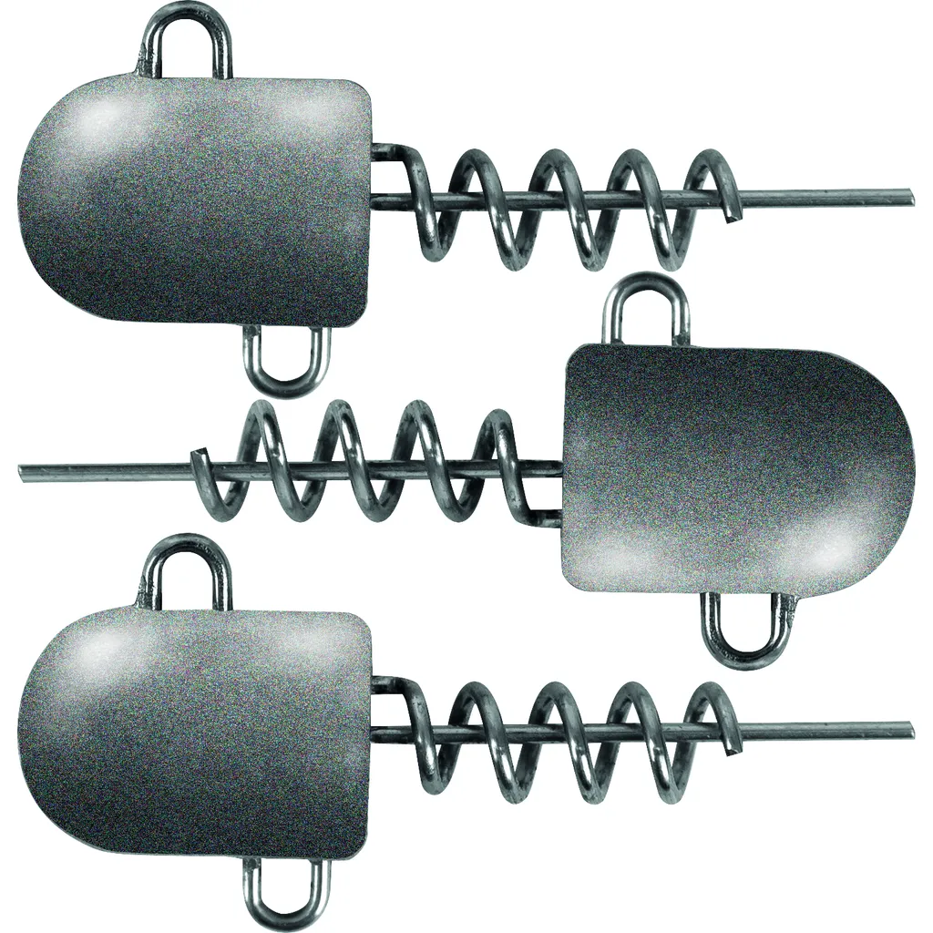 Fox Rage Corkscrew Bullet Jigkopf 10g
