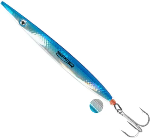 Spro Mefo Inline Eel Meerforellenköder 12cm 24g Herring