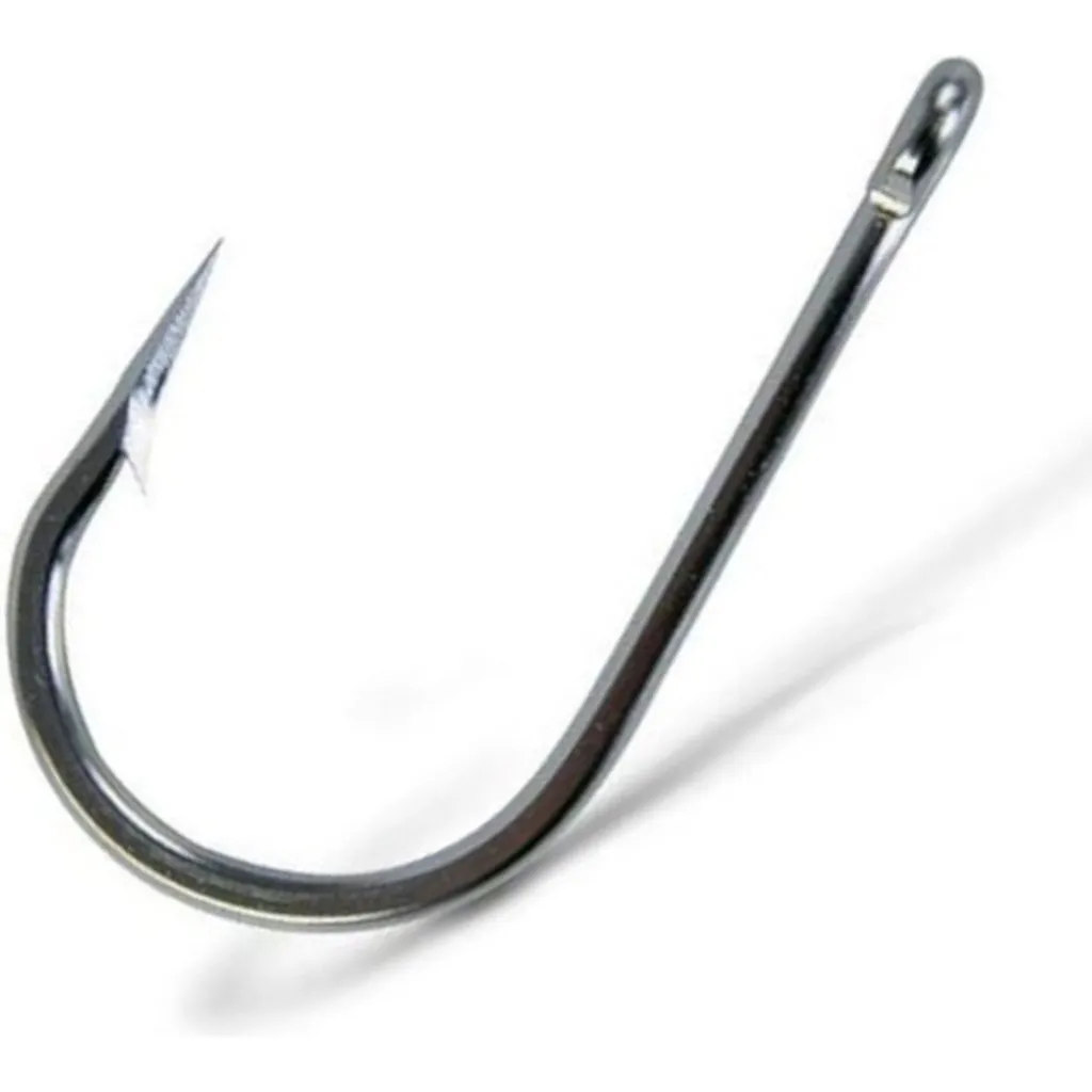 VMC 8701S Dynacut Bay King Stainless Steel Hook #9/0