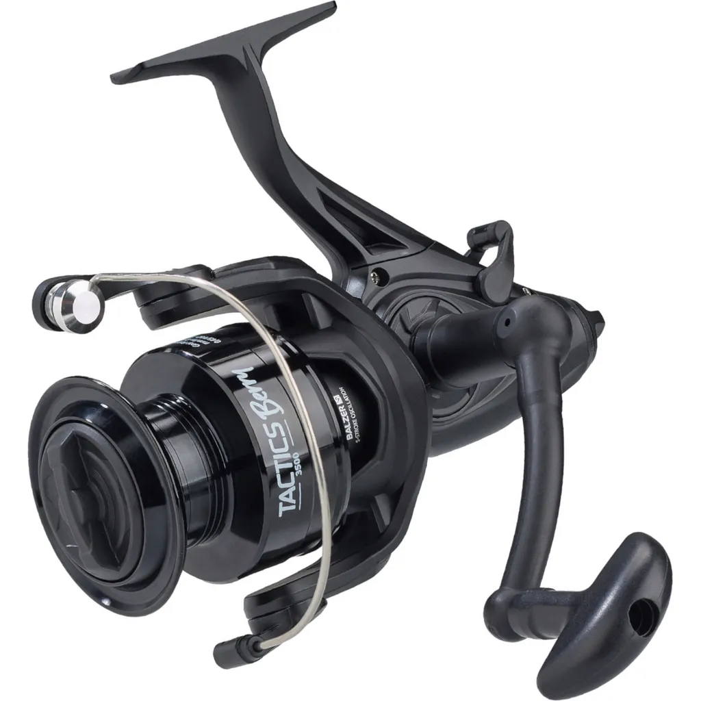 Balzer Tactics Berry Freilauf- und Karpfenrolle 3400 BR 5.1:1 Links/Rechts
