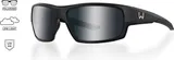 Westin W6 Sport 10 Polarisationsbrille Matte Black Brown / Silver Flash Photochromic Cat. 3