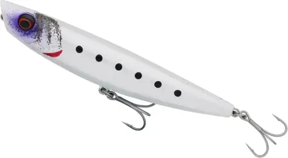 Savage Gear Pop Walker 2.0 5.5cm 4.5g Snow Sardine