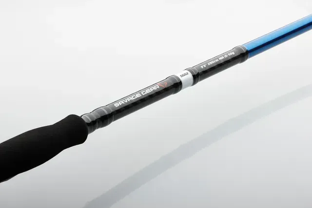 Savage Gear SGS2 Long Casting Spinnrute 2.9m 10–40g Moderate Fast
