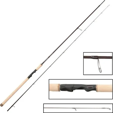 Savage Gear Custom Coastal Spin Spinning Rod 2.74m 10–30g 156g 2pc