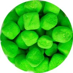 FTM Marshmallow Softbaits Frühlingsgrün Kadaver