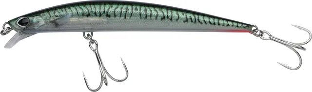 Berkley DEX Long Shot Crankbait 10cm 10.8g Green Mackerel