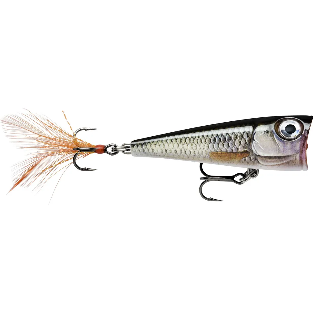 Rapala X-Light Pop Oberflächenköder FNP04 4cm 4.5g ROL