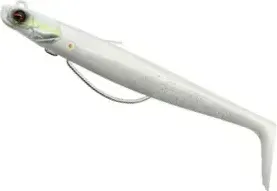 Savage Gear Sandeel V2 Wl 13cm 33g White Pearl Silver