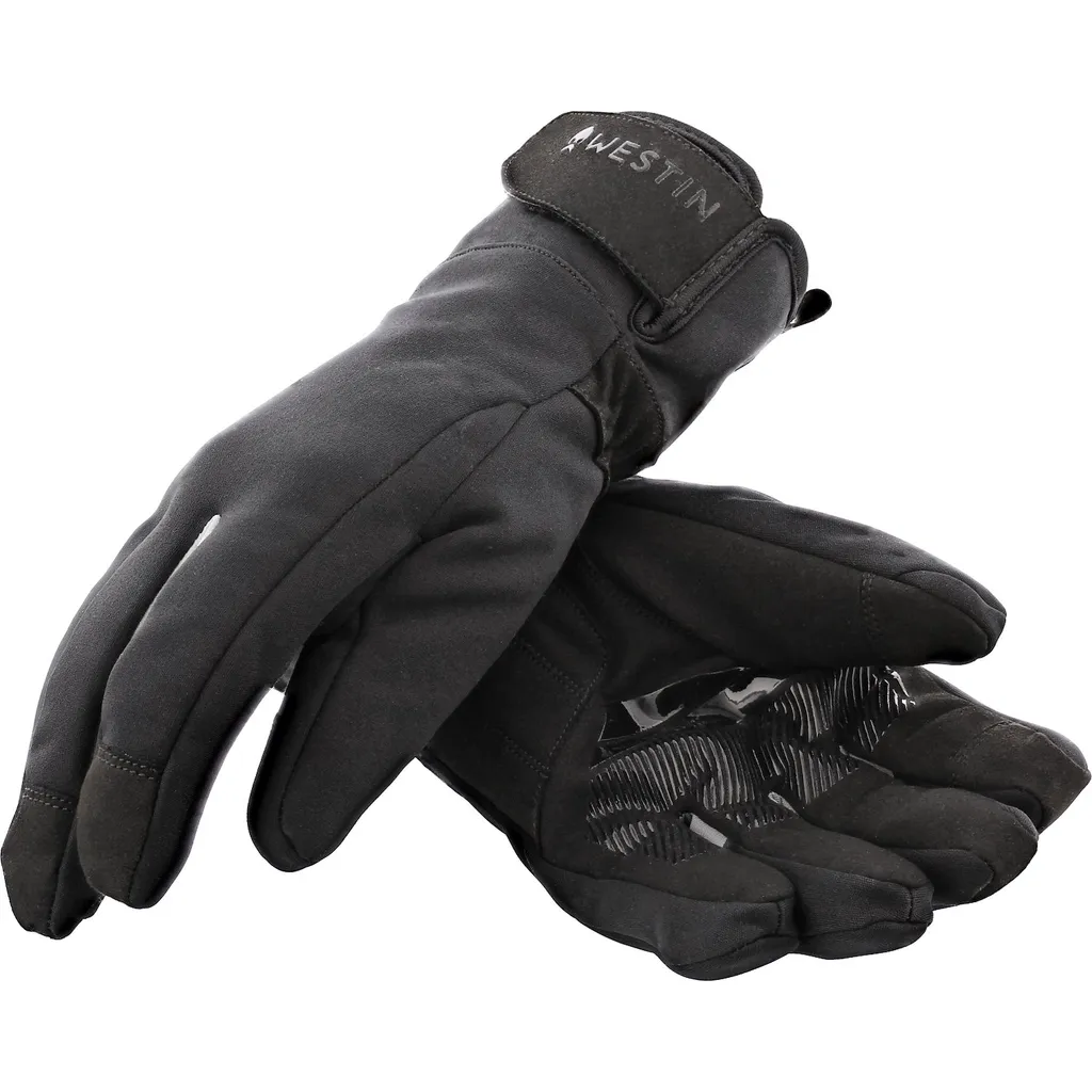 Westin Windster Gloves M Carbon Black
