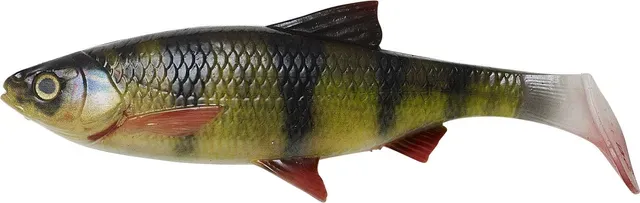 Savage Gear 3D River Roach Weicher Köder 18cm 70g Perch