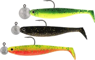 Westin Shadteez Slim R 'N R 4.7cm 1.5–2.5–4g Dark Water Mix 23