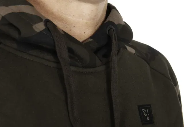Fox Khaki Camo Pullover Premium 310 Hoodie S