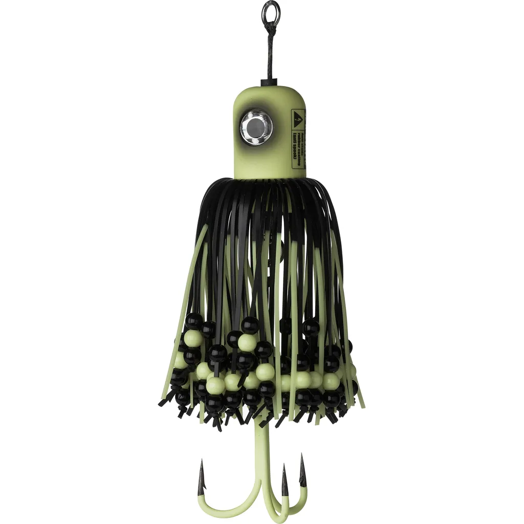Madcat A-Static Clonk Teaser Wallerköder & Teaser 16CM 3/0 200G S GLOW