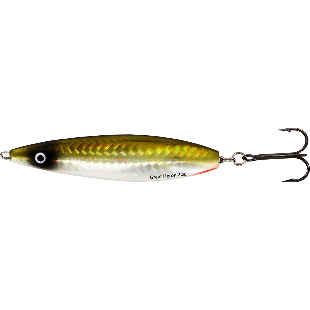 Westin Great Heron Blinker 22g 8.5cm Olive Diamond