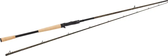 Westin W8 Powerstrike-T 2nd Baitcastrute 0802 2,4m 30-80g 2pc