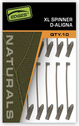 Fox Edges Naturals Spinner D-Aligna XL