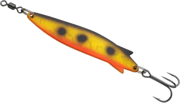 Abu Garcia Toby 60g 11.5cm 2–4m Orange Copper Holographic