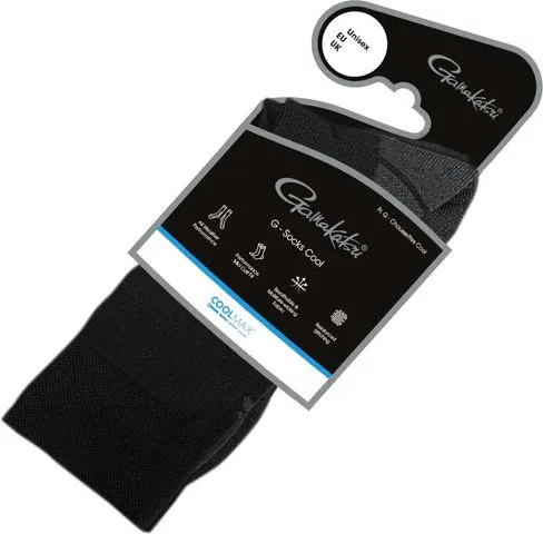 Gamakatsu G-Socks Coolmax Socks 35–38 Long