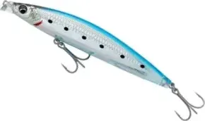 Savage Gear Gravity Shallow Crankbaits 11.5cm 0.2–0.4m 20g Ghost Sardine Loose Scales