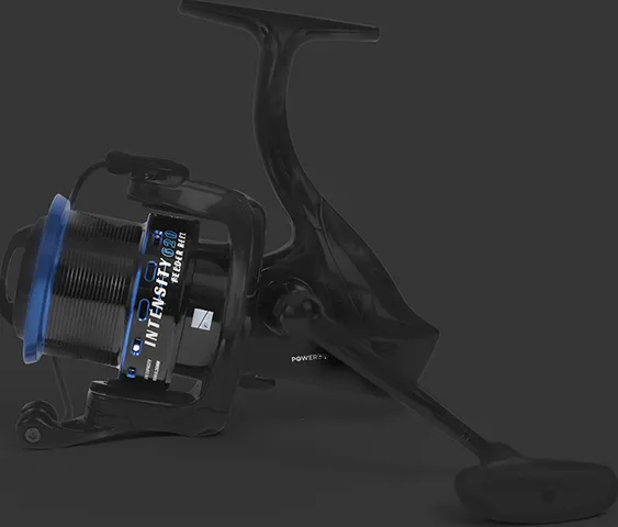 Preston Intensity 620 Feeder Reel CNC Aluminium Single Handle