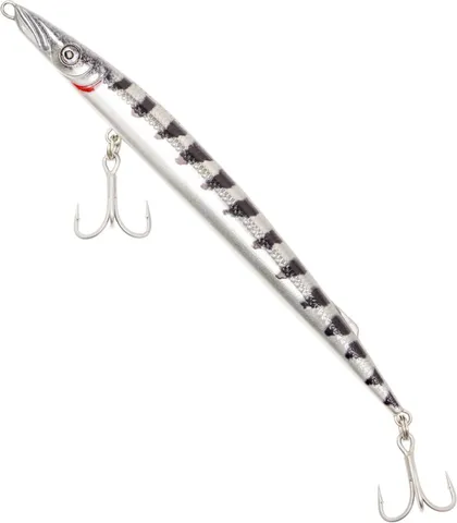 Westin CudaKid Meeresköder 180EFS 18cm 57g Chrome Cuda
