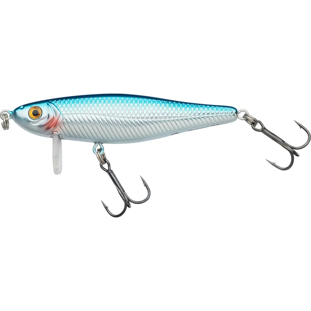 Berkley Pulse Racer Wobbler 7cm 10g Blue Flash