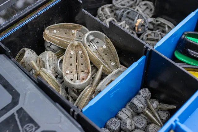 Preston Hardcase Feeder System 10x27x35cm