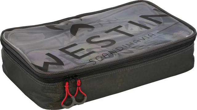 Westin W4 Clear Guard Taschen 5er Titanium Black