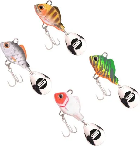 Spro ASP Jiggin Spinner Inline Spinner 28g
