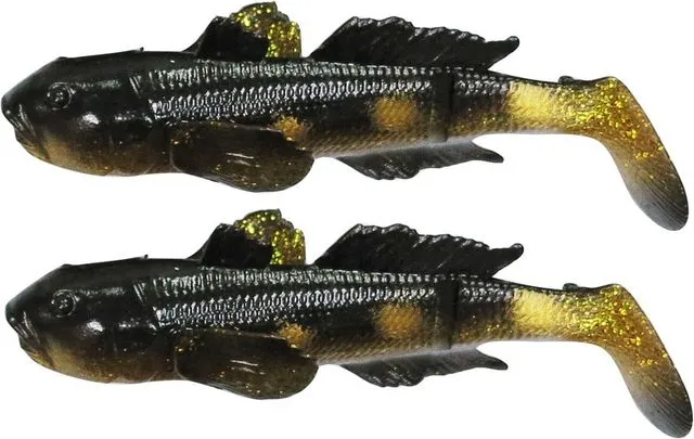 Savage Gear LB 3D Goby Softbait 16cm 62g