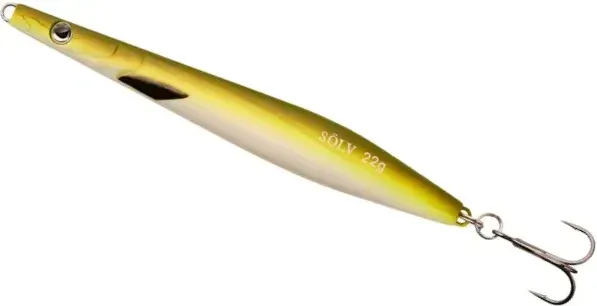 Abu Garcia Sölv SPIRR Crankbaits 12cm 22g 0.5–2m Bright Green